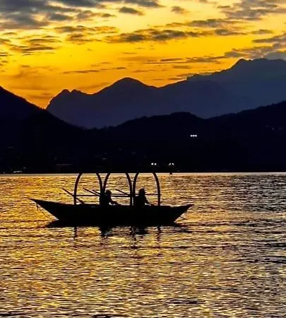 Appartamento Lake Como Lägenhet
