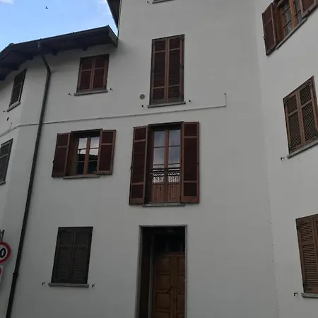 Lejlighed Appartamento Lake Como