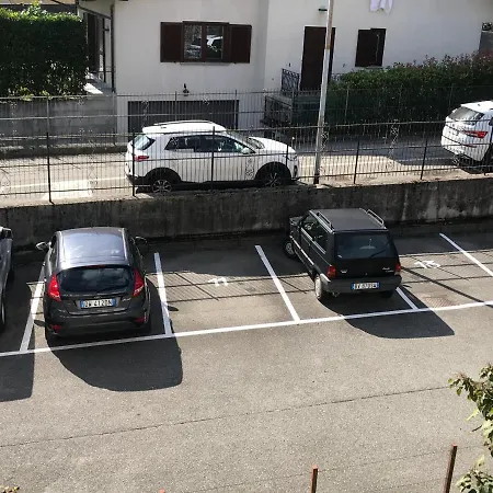 Lägenhet Appartamento Lake Como