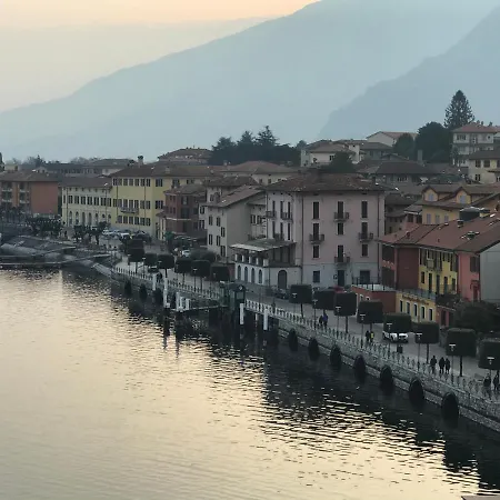 Appartamento Lake Como Daire Gravedona