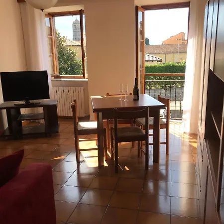 Appartamento Lake Como Daire