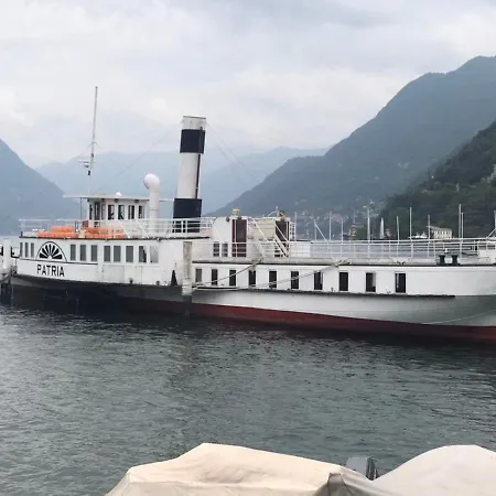 Daire Appartamento Lake Como Gravedona