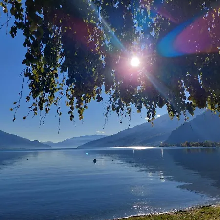 Appartamento Lake Como Appartement Gravedona